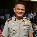 WAKAPOLRESTA PKU AKBP ADY WIBOWO