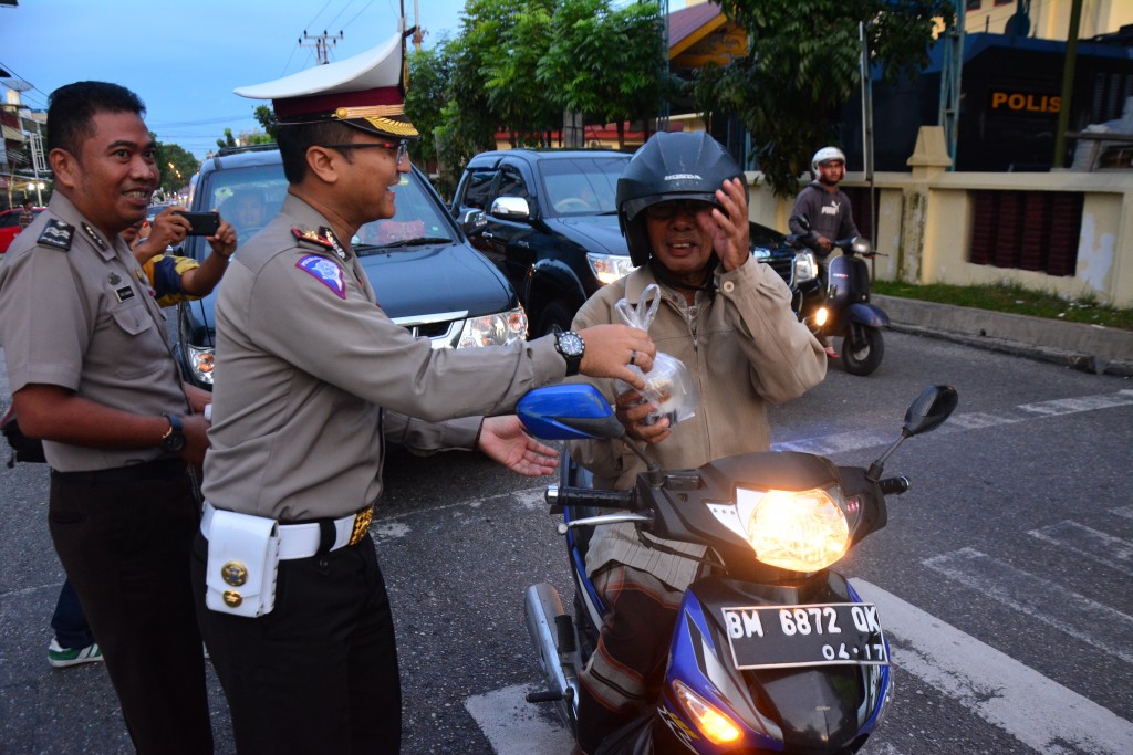 KASAT LANTAS KOMPOL BUDI